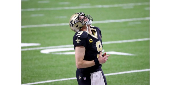 Los New Orleans Saints también le deben a Drew Brees una Copa de Campeones del Super Bowl